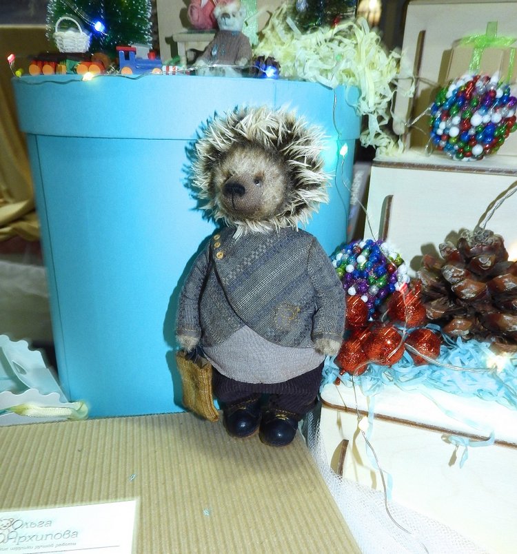 Продолжение путешествия по Гостинному Двору