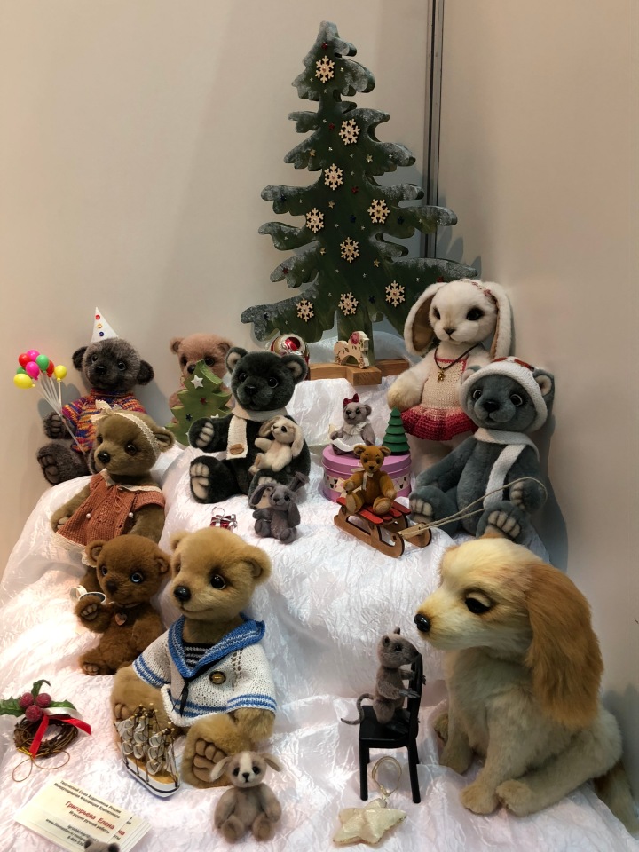 Гостиный двор декабрь 2018 - мой фотоотчет-ч3