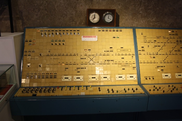 Московские каникулы. Часть 3