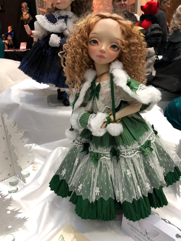 Гостиный двор декабрь 2018 - мой фотоотчет-ч2