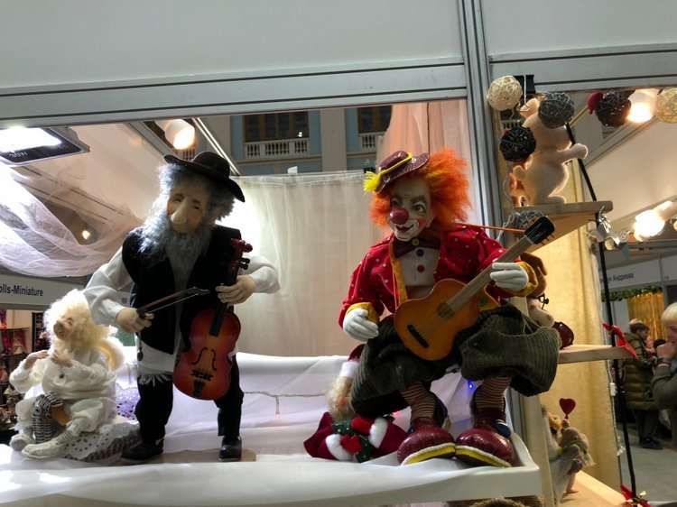 Гостиный двор декабрь 2018 - мой фотоотчет - ч5