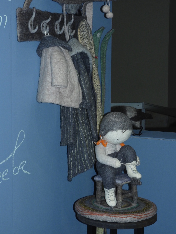 Продолжение путешествия по Гостинному Двору