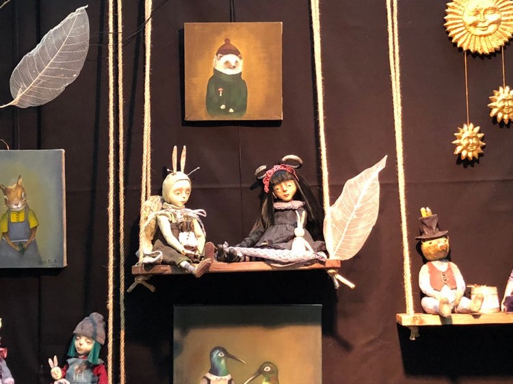 Гостиный двор декабрь 2018 - мой фотоотчет - ч5 (фото 3)