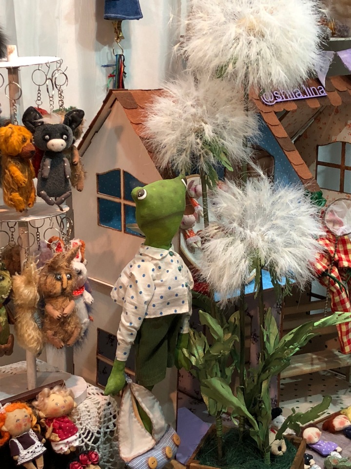 Гостиный двор декабрь 2018 - мой фотоотчет - ч5