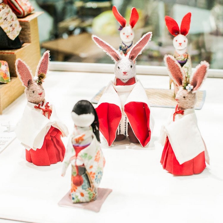 "Искусство куклы" 2018 в Гостином дворе. Часть I