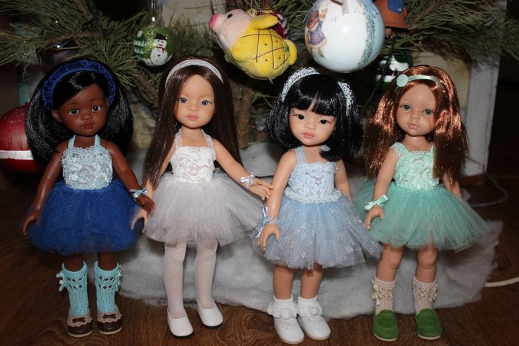 Спасибо вам, Снегурочки нашего Деда Мороза (фото 6)