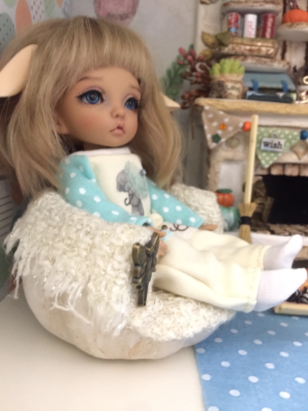 Тыквенное настроение продолжается