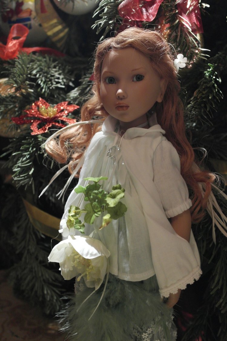 Сказочная кукла — Куклы Zwergnase (Цвергназе/Цверги): фото