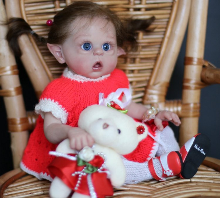 Моя последняя Офелечка — Куклы Реборн (Reborn): работы мастеров