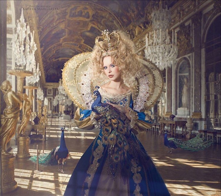 Волшебные миры Маргариты Каревой