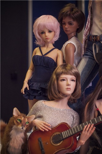 Первая — Куклы Iplehouse (Иплхаус): BJD (БЖД) (фото 8)