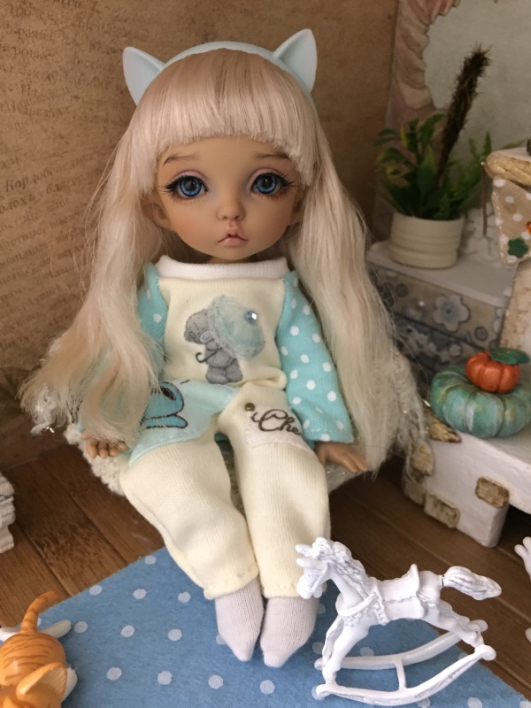 Рейчел и Пио. Мои крохи от Фэйрилэнд (фото 7)