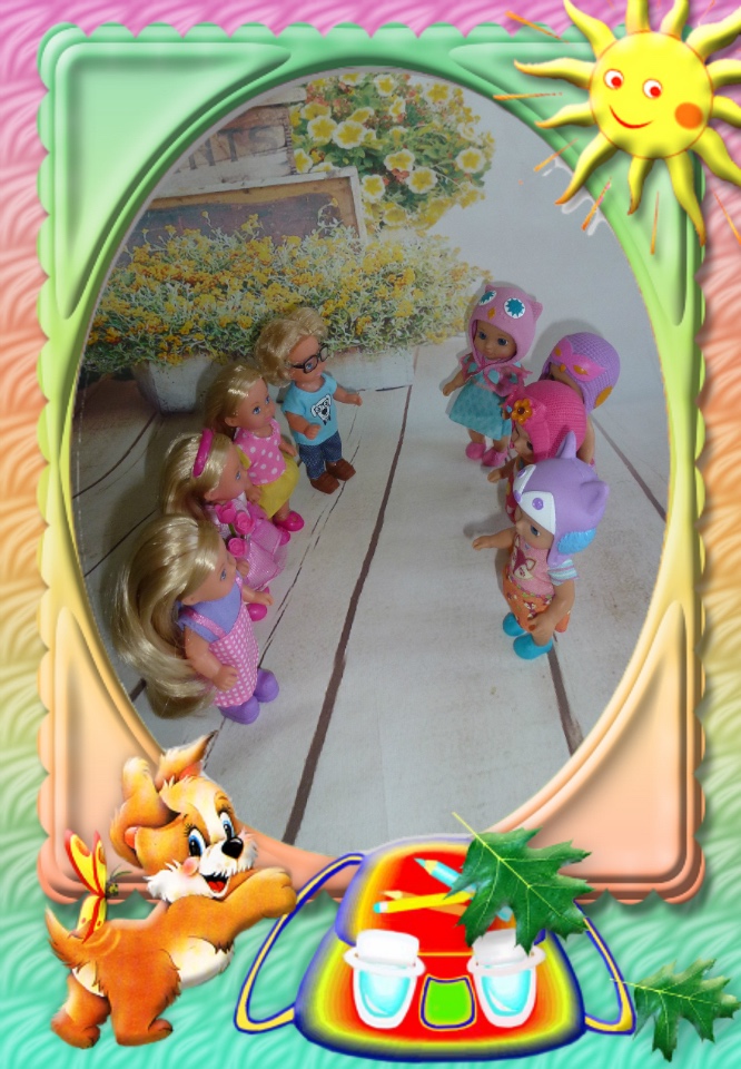 Моя небольшая коллекция куколок Evi Simba (фото 6)