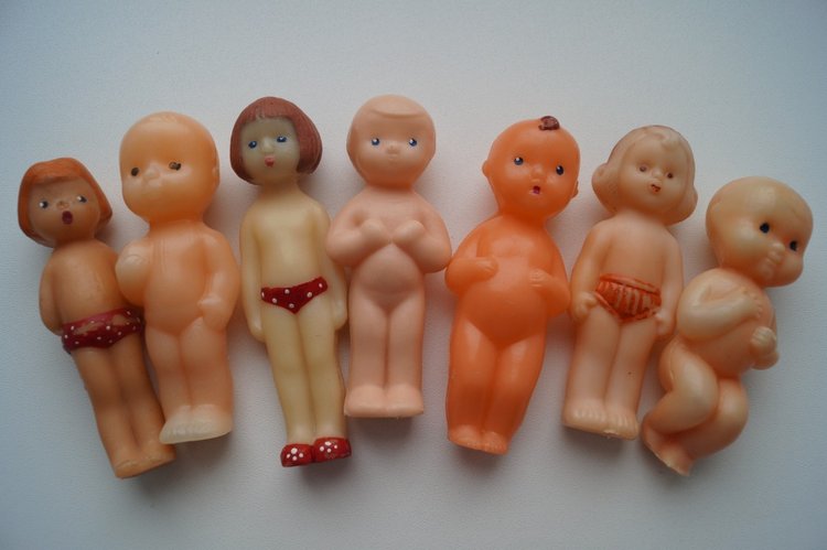 Как в детстве - пупсяшки-пеленашки (фото 3)