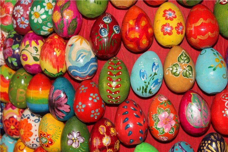 Накануне Светлого Праздника Пасхи. Старица, Свято-Успенский монастырь