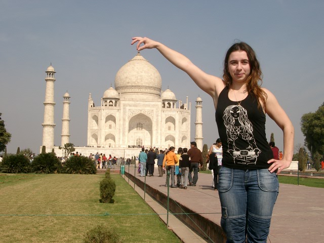 Сказочная Индия — Туризм и путешествия: фотоотчеты из поездок (фото 3)