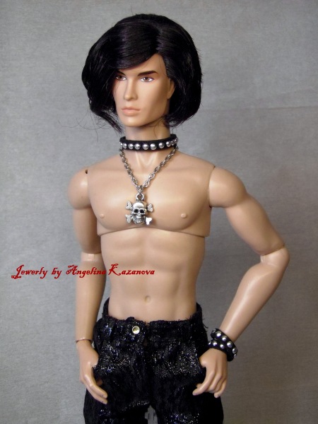 Решила похулиганить — Куклы Integrity Toys (Интегрити): Poppy Parker