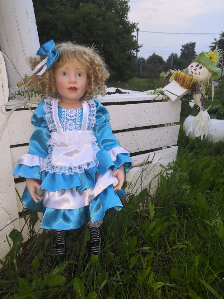 Моя прекрасная Бельфиоре, дома Бэллочка