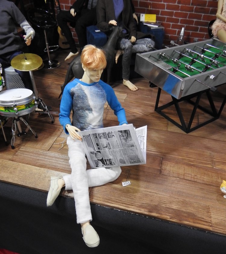 Выставка кукол БЖД, Сокольники 2019 | Бэйбики Выставка кукол БЖД, Сокольники 2019