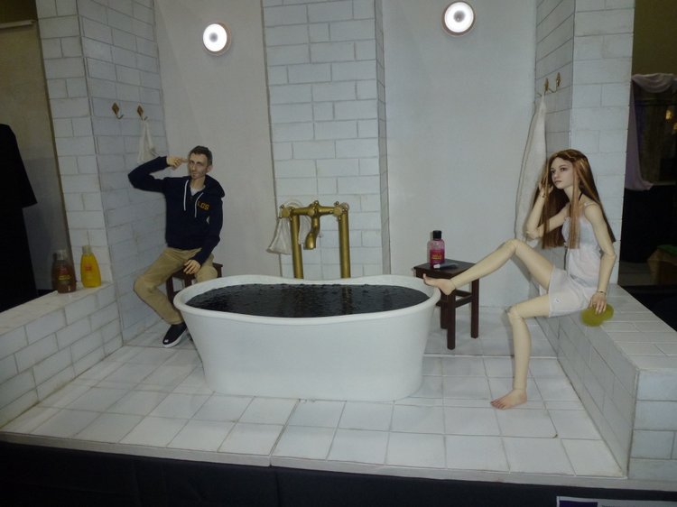 XI Dollscar - Выставка BJD и других шарнирных кукол - город Москва - КУКЛЫ | Бэйбики XI Dollscar - Выставка BJD и других шарнирных кукол - город Москва - КУКЛЫ