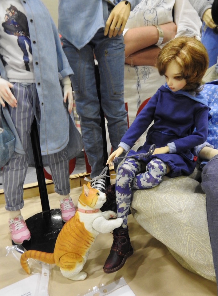 Выставка кукол БЖД, Сокольники 2019 | Бэйбики Выставка кукол БЖД, Сокольники 2019