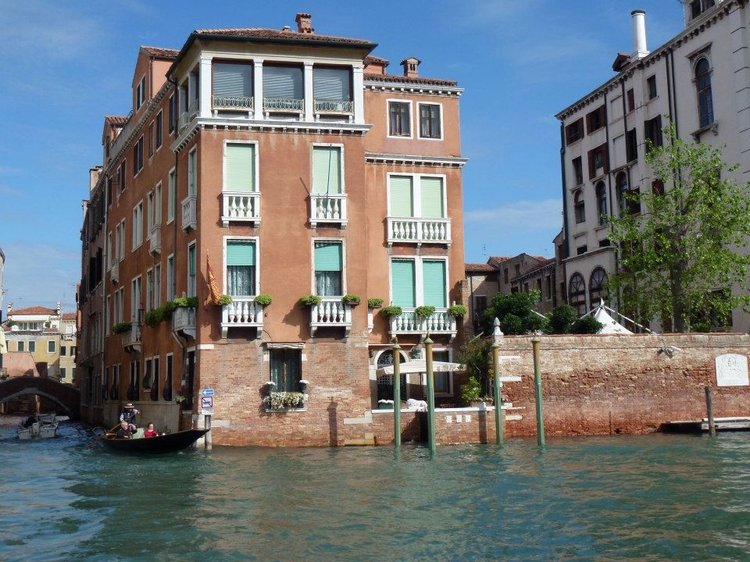 Город Венеция (Италия) - столица провинции Венето (фото 10)