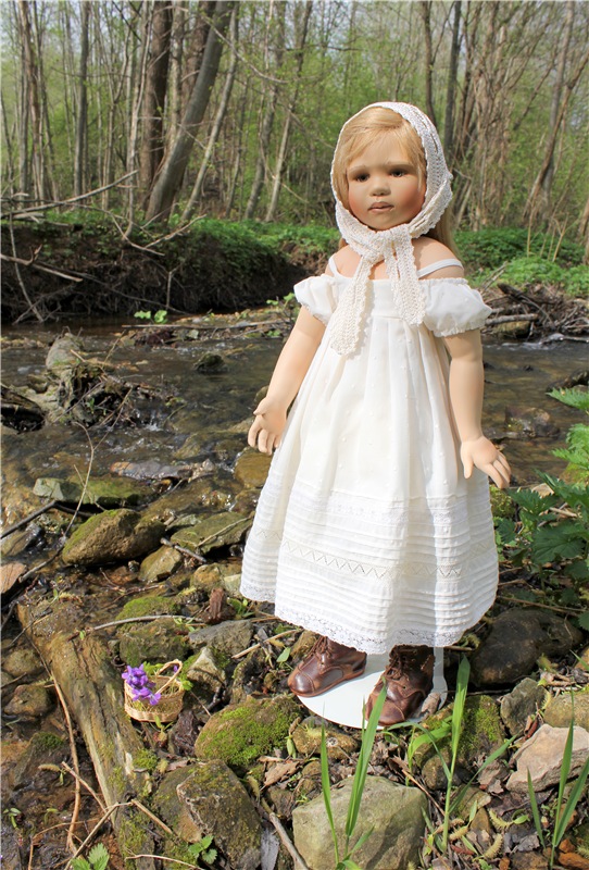 Заблудилась. Georgia от Berdine Creedy (фото 8)