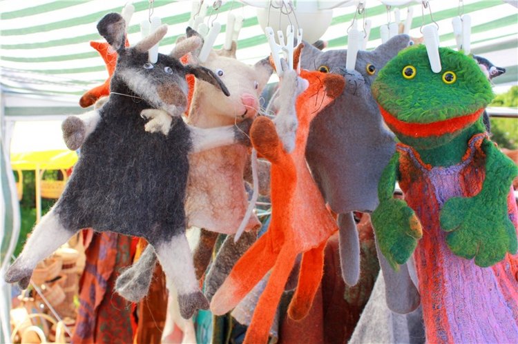 Я к Вам лечу воспоминаньем...Пушкинский праздник поэзии в Берново, 2019 год