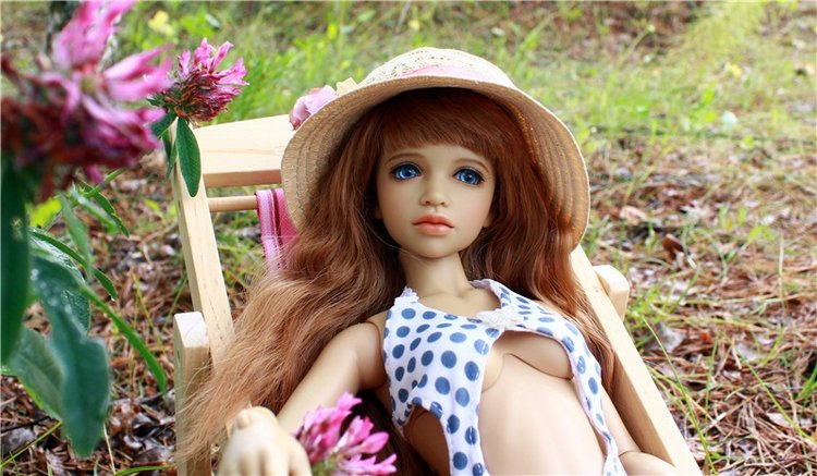 Бенни. Презентация участницы на Конкурс Кукольной Красоты Мисс Бэйбики 2019