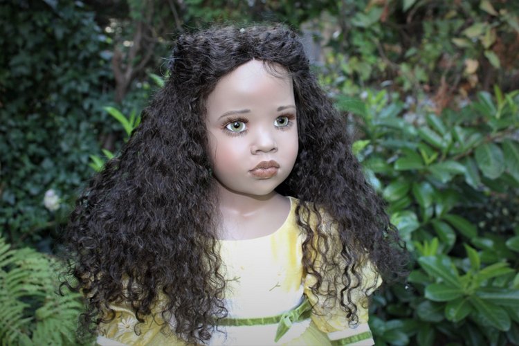 Дарья. Прощальная коллекция Hildegard Gunzel 2019