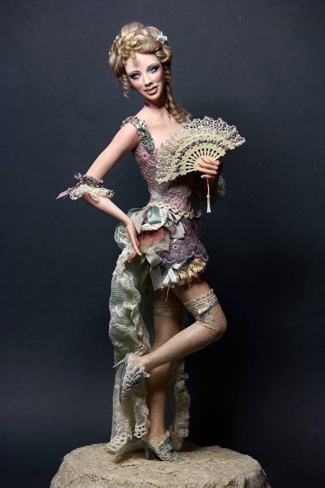 Dreaming Faeries by Elisa Fenoglio - Авторские куклы by Elisa Fenoglio | Бэйбики Dreaming Faeries by Elisa Fenoglio - Авторские куклы by Elisa Fenoglio