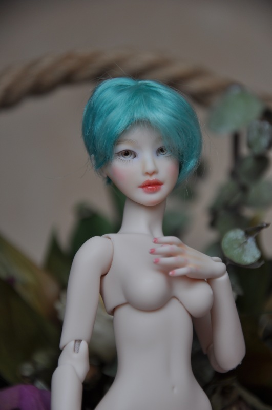 Шарнирные голышки и не только от SisterFox