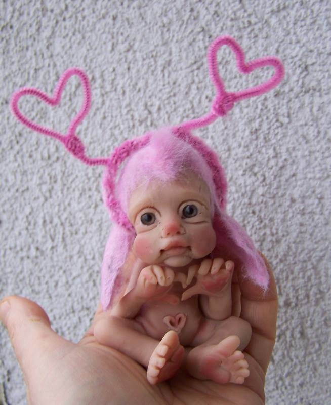 Malga Art Dolls - Волшебный Мир by Malgosia Kotlarz