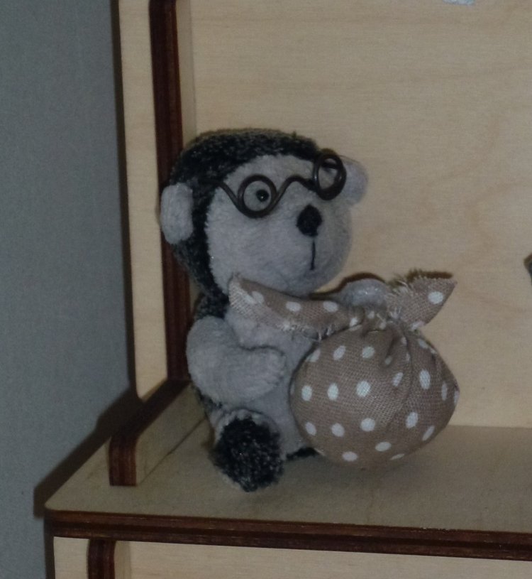 XI Московская международная выставка мишек Teddy - Ёжики | Бэйбики XI Московская международная выставка мишек Teddy - Ёжики