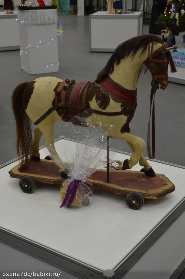 Царская ёлка 03.01.2020 — Выставки кукол и мишек Тедди: фоторепортажи