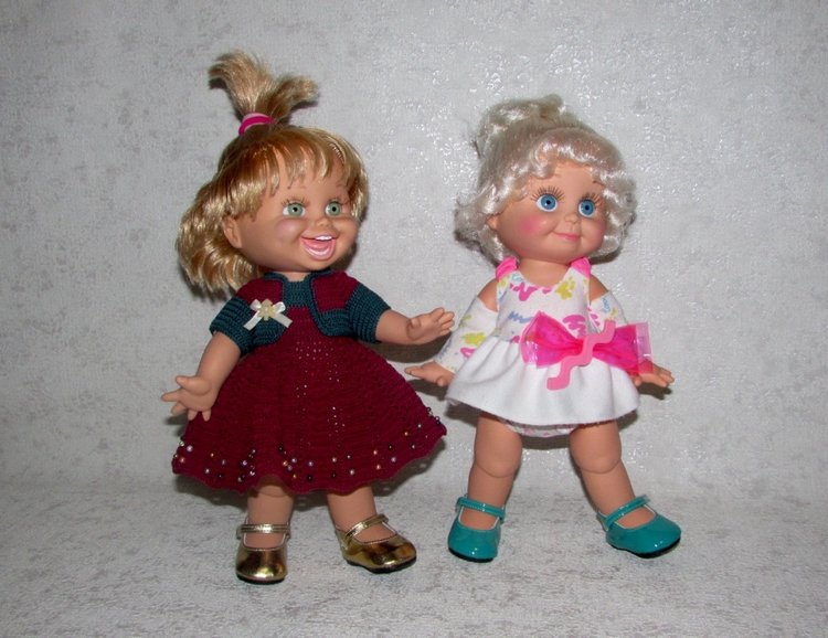 Танцевальный дуэт Натали ' n ' Серджина "Глаза в глаза" (фото 4)