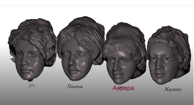 Медной Горы Хозяйка или Фея Гельсингфорса