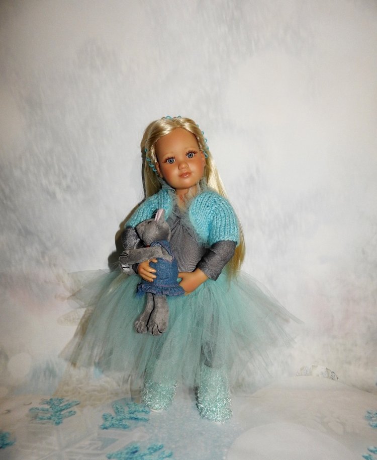 Kidz'n'Cats — Куклы Kidz'n'Cats (Соня Хартман): шарнирные 46 см