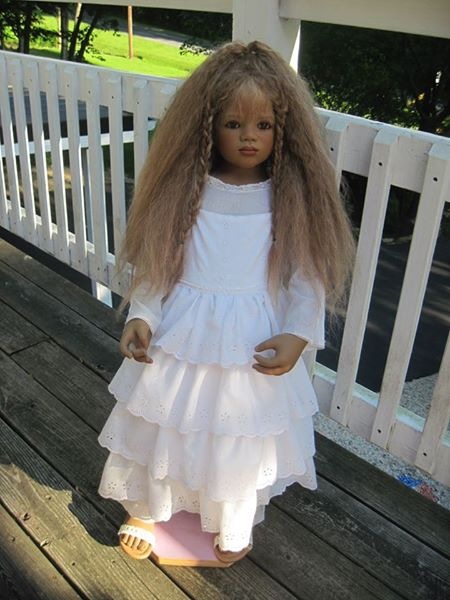 Как живут Кукольные Коллекции у других коллекционеров