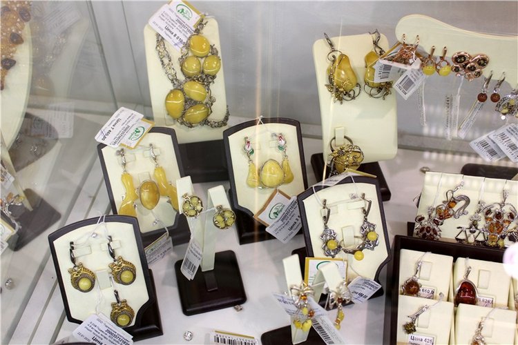 Музей-магазин "Торжокские золотошвеи"