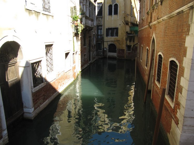 До пандемии. Путешествие по Италии, часть 4 (Венеция)