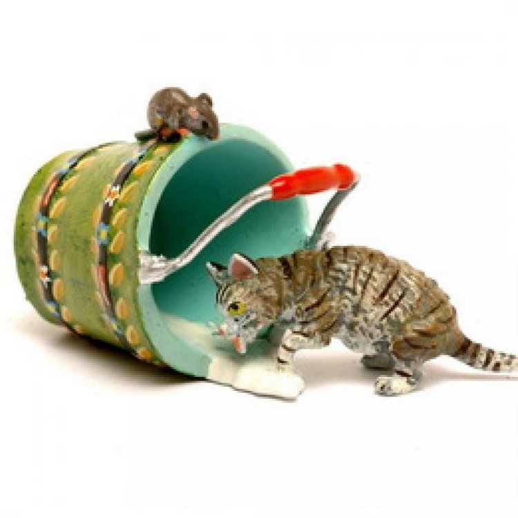 ViennaBronzes - Авторские бронзовые статуэтки " Fritz Bermann" - ч.3