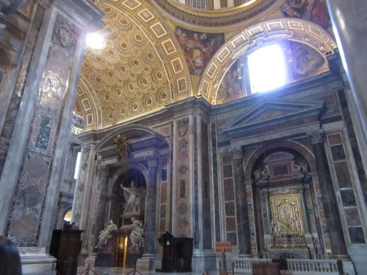 До пандемии. Путешествие по Италии, часть 6 (Ватикан)