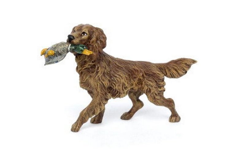 ViennaBronzes - Авторские бронзовые статуэтки " Fritz Bermann" - ч.3