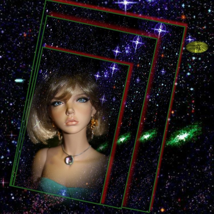 Бианка в волшебном мире — Куклы Iplehouse (Иплхаус): BJD (БЖД) (фото 5)