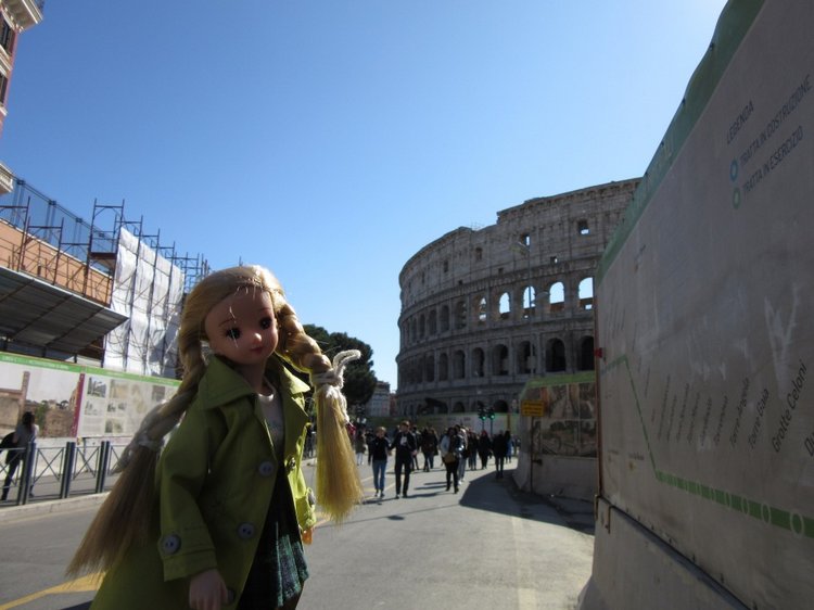 До пандемии. Путешествие по Италии, часть 7 (Рим)