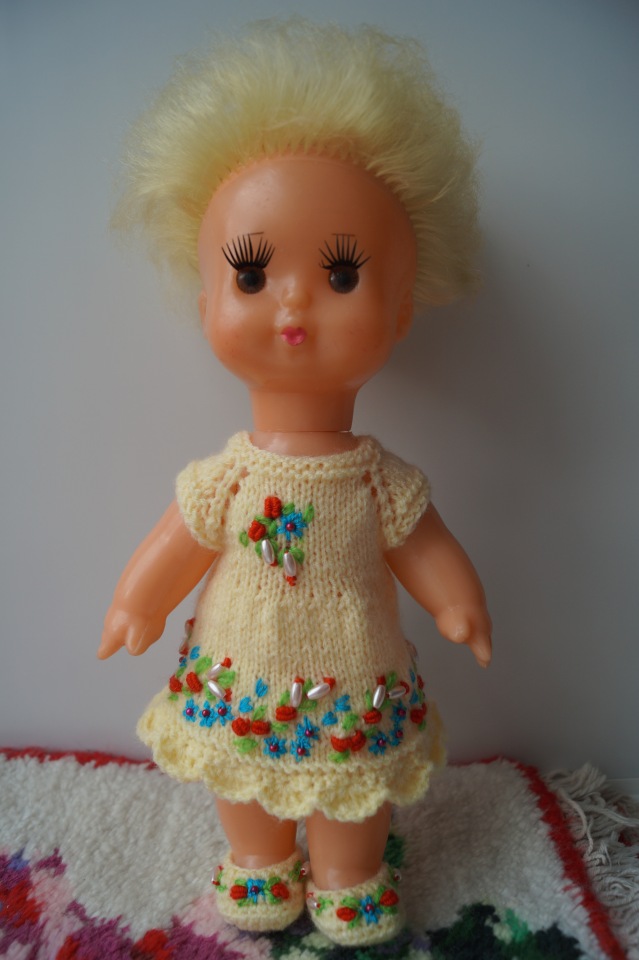 Как приятно выписывать из кукольной лечебницы здоровых, красивых, нарядных кукол (фото 8)