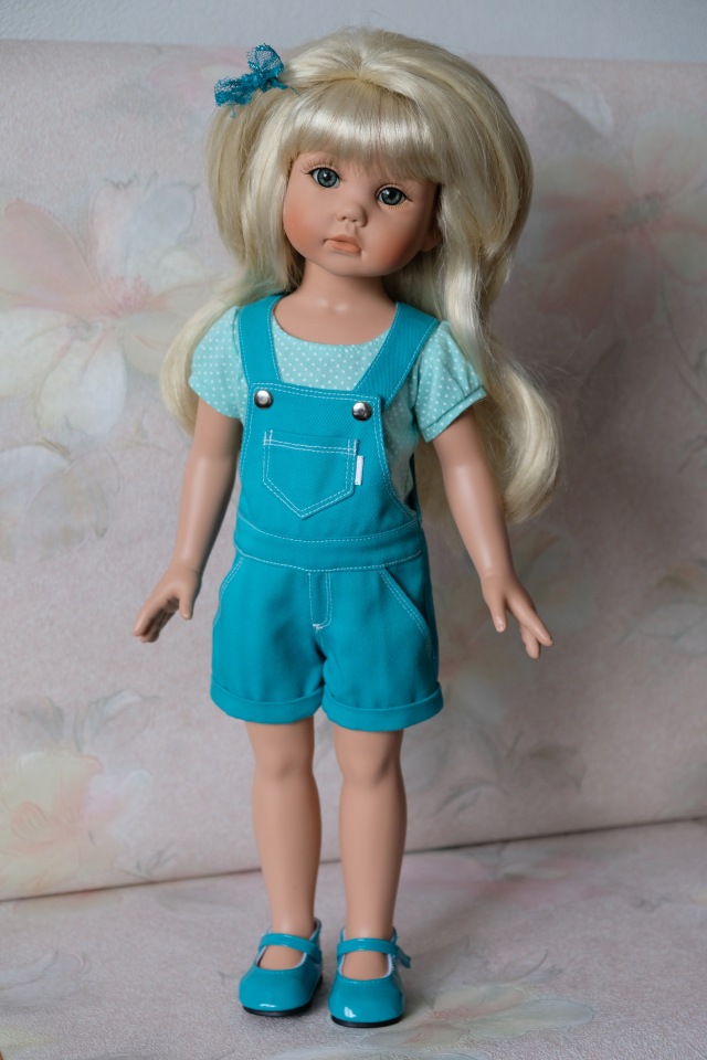 Мои старшие "лапочки" от Линды Рик. Красота бесконечная