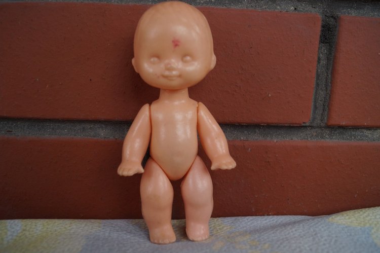 И на моей улице перевернулся грузовик с куклами