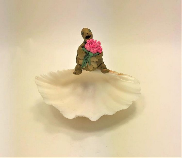 Sandysmallwonder - Авторские скульптуры из полимерной глины by Sandy Lehman - ч.1